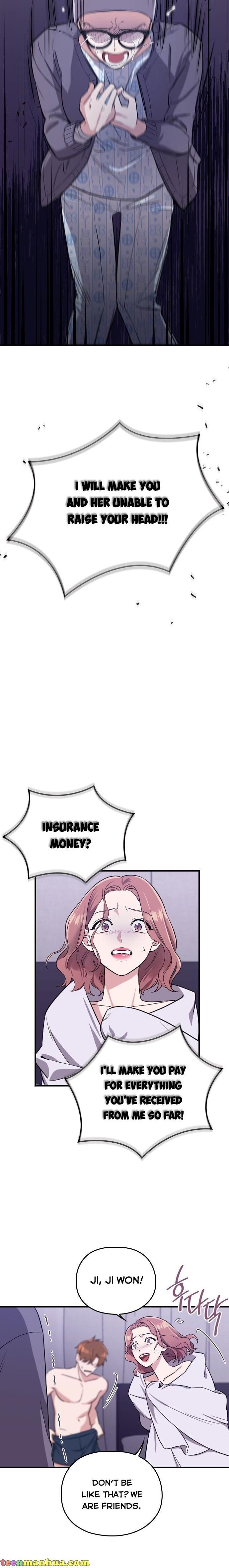 Marry My Husband Chapter 1 image 16
